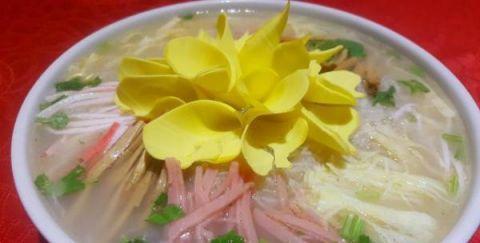 洛阳最有名的一道菜，原料竟然是萝卜丝？