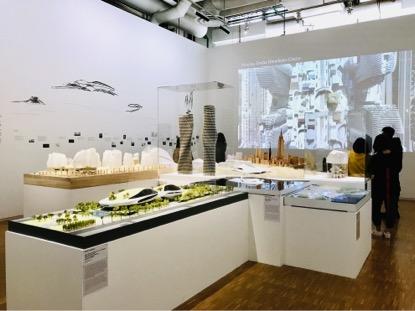 首位中国建筑师马岩松10个作品被收录为巴黎蓬皮杜永久馆藏