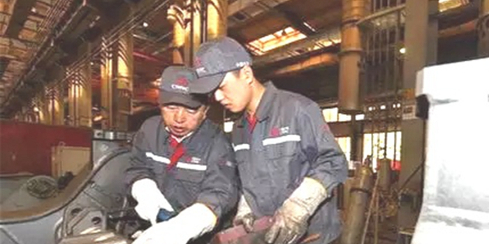 【壮丽70年·奋斗新时代】蹲点中车长客 感受