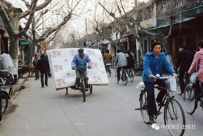 40年前和40年后的中国，翻天覆地的变化全在这些照片里了：