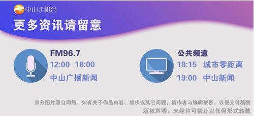 213个重点项目，总投资超4000亿元！2019中山发展脉络你了解吗？