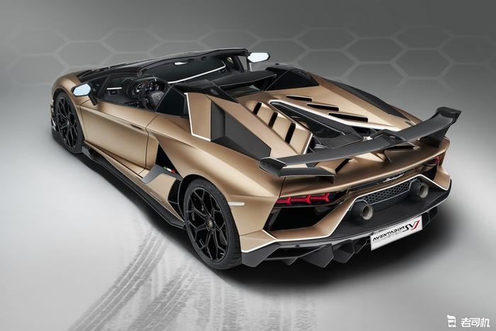 Aventador继任者或将搭载3电机 功率或将超1000马力