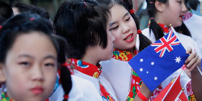 澳大利亚收紧移民政策?中国人获批率暴跌至3