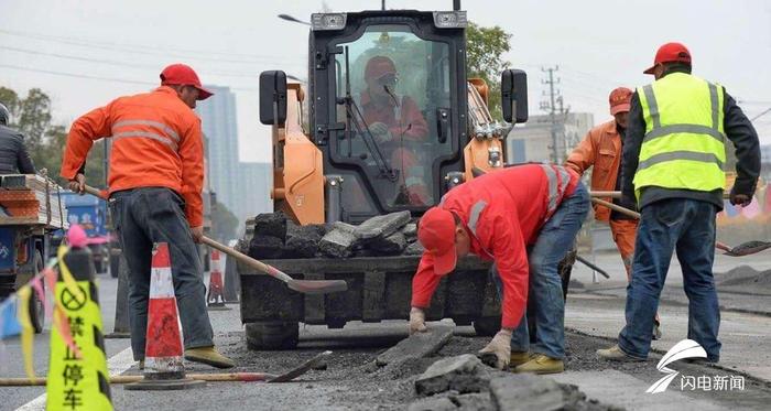 拉链马路、城市道路病如何治？院士专家济南论道城市智慧管网建设