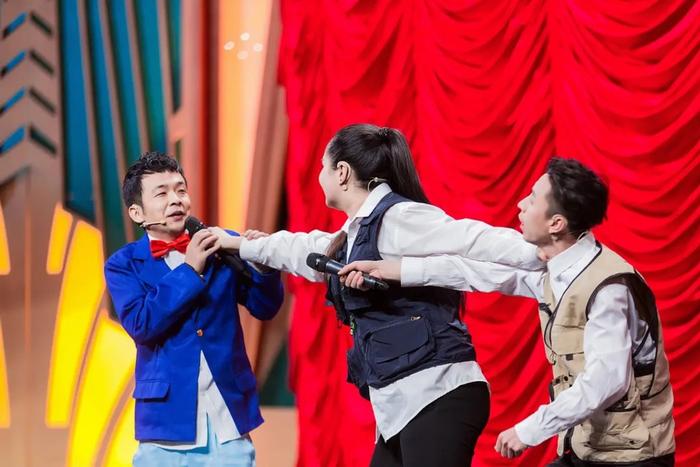 《欢乐喜剧人》第五季剧照,图片来源@豆瓣