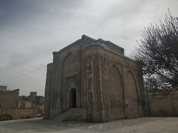 探访伊朗西部⑩｜哈马丹：西部腹地