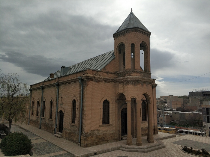 探访伊朗西部⑩｜哈马丹：西部腹地