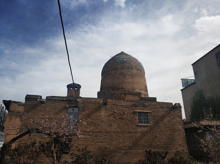 探访伊朗西部⑩｜哈马丹：西部腹地