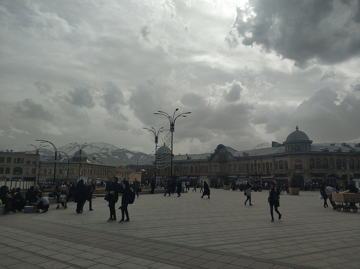 探访伊朗西部⑩｜哈马丹：西部腹地