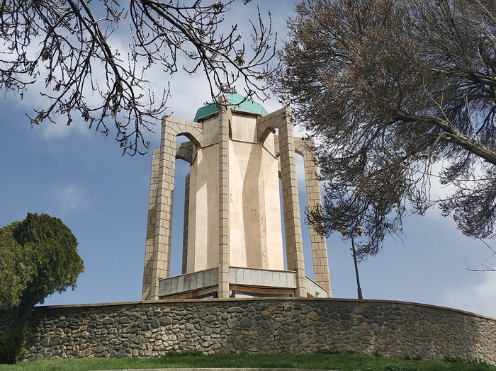 探访伊朗西部⑩｜哈马丹：西部腹地