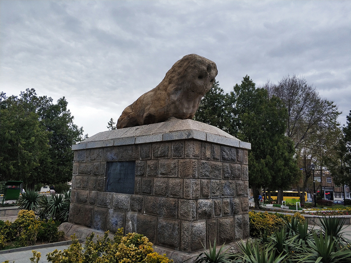 探访伊朗西部⑩｜哈马丹：西部腹地