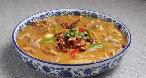 洛阳最有名的一道菜，原料竟然是萝卜丝？