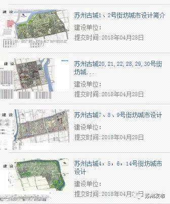 苏州古城将大改造：园林外移修补街巷风貌，展示传统苏式生活