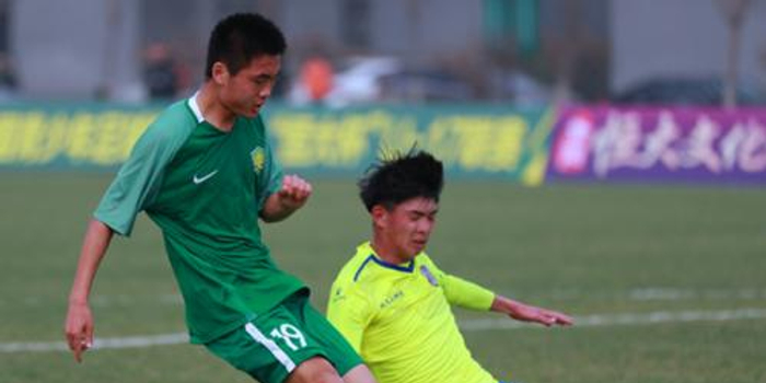 2018中国青超联赛开幕 274队厮杀每周比赛超