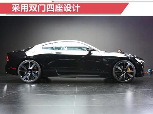 官宣：沃尔沃高性能车 polestar 1明年交车