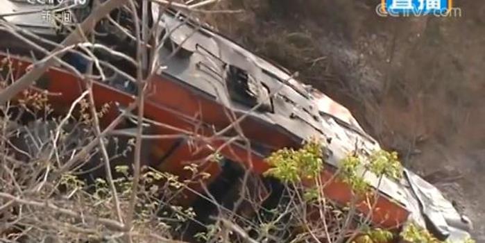 中铝物流货运火车脱轨事故6名失联人员中4人