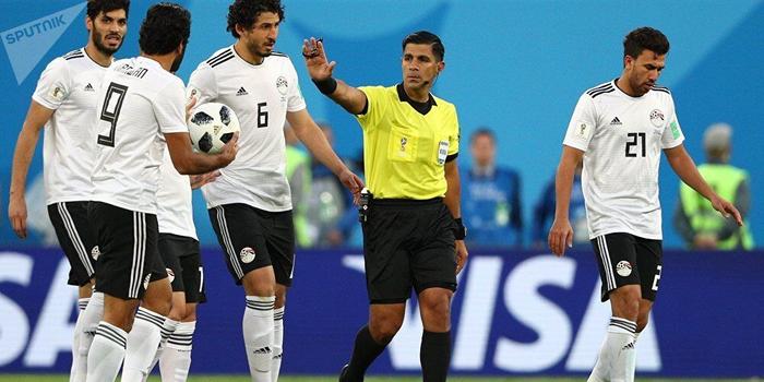 因国家队在世界杯遭沙特绝杀 埃及体育评论员