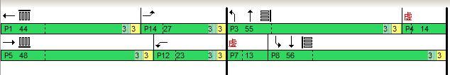 烟台北马路-青年路、大海阳路交叉口优化方案出炉！您怎么看？