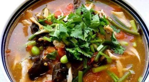 洛阳最有名的一道菜，原料竟然是萝卜丝？