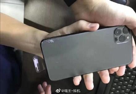 最硬玻璃也拦不住：多部苹果iPhone 11 Pro已碎