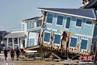 飓风“迈克尔”重创美国东南沿海 已致至少18人丧生