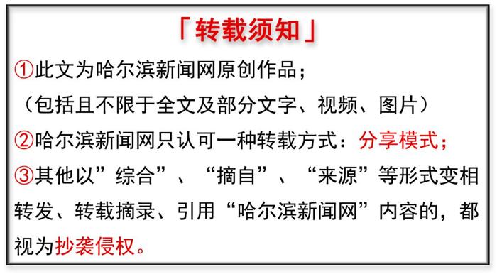 巨幅丨一张图拍下哈尔滨市区段松花江上八座桥#另类视角看冰城#