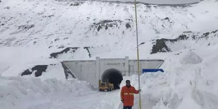 注意注意:新疆独库公路南段通车,全线通车时间