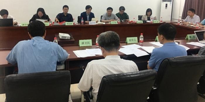 北京大学核科学与技术一级学科自我评估专家评
