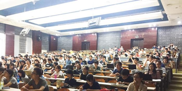 北京大学2018年度国家公派出国留学人员行前