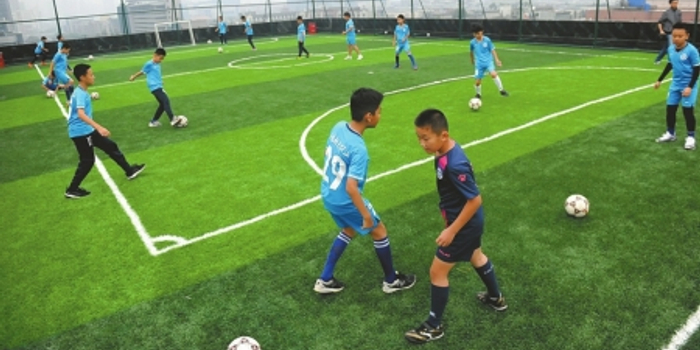 没有适宜的足球文化 中国不可能有C罗