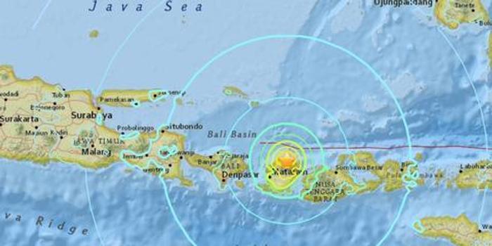 印尼龙目岛强震死亡人数升至91人 至少209人