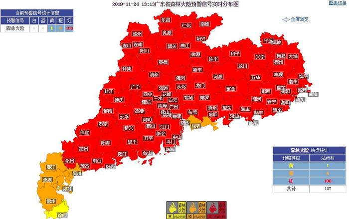 明日起，两波冷空气接连造访，河源最低气温要掉到个位数...