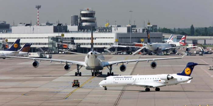 德国花130万租专机驱逐难民 配置豪华堪比总统