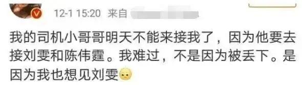 刘雯陈伟霆竟传绯闻？！到底怎样的男人，适合刘雯？