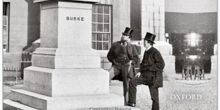 张楠︱十九世纪英国思想史中的伯克