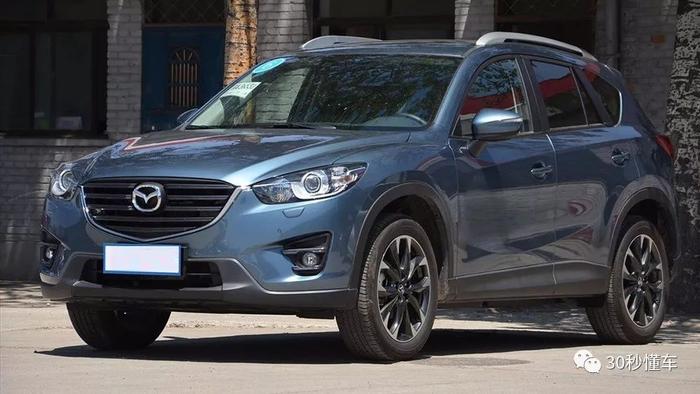 奥迪A6L官降8.5万 马自达CX-5召回丨 车闻