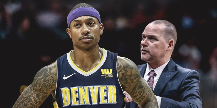 nba掘金主帅,NBA掘金主帅马龙执教战绩