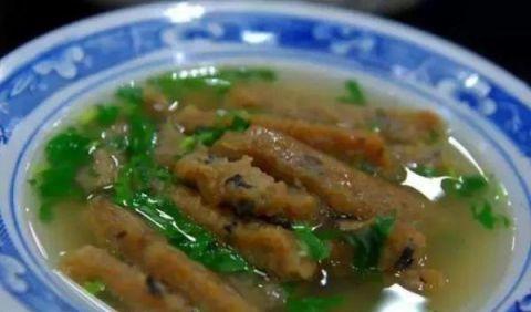 洛阳最有名的一道菜，原料竟然是萝卜丝？