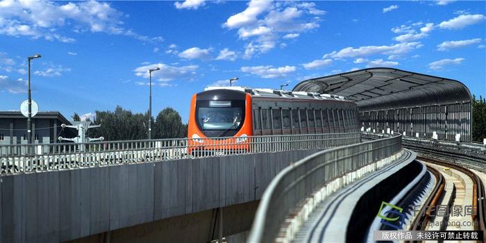 房山线列车最小间隔将缩至4分 北京地铁再度提升运力增强乘客获得感