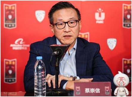 Pac-12中国赛倡导者蔡崇信：我深深认为体育是教育的一部分