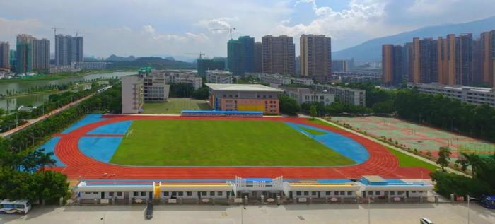 遍布全城！肇庆崛起多个全新的体育场馆，看看你家附近有哪个？