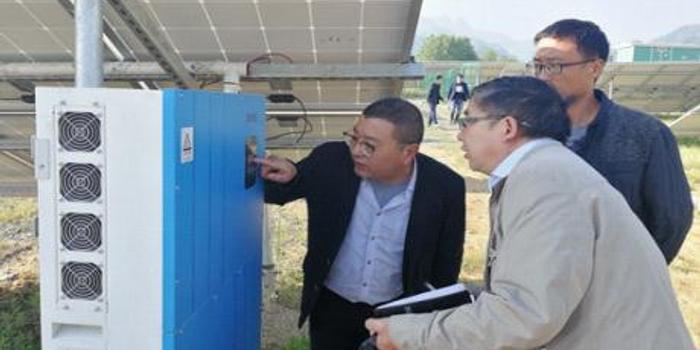 湖北房县:审计关注光伏发电产业扶贫项目建设