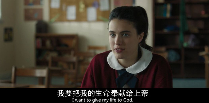 外国尼姑思春,耻度简直爆表