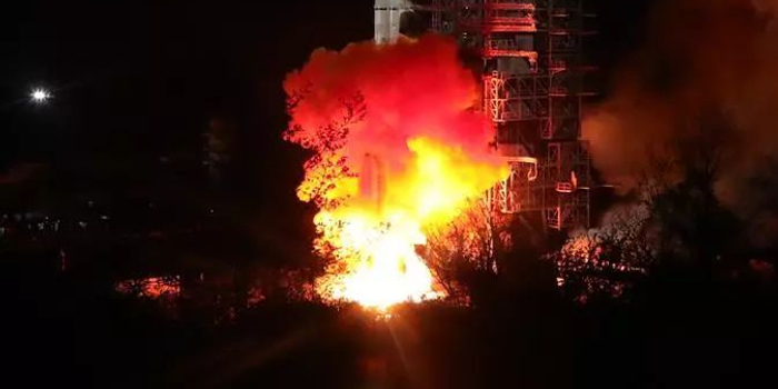 又有两颗北斗导航卫星发射升空 未来手机定位