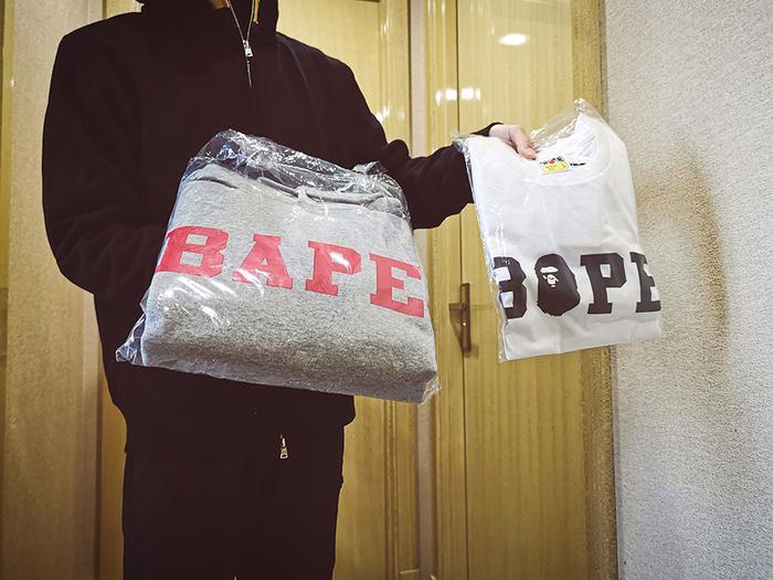 抢到省三千！2019 第一天最该抢的BAPE®「超级福袋」来了！