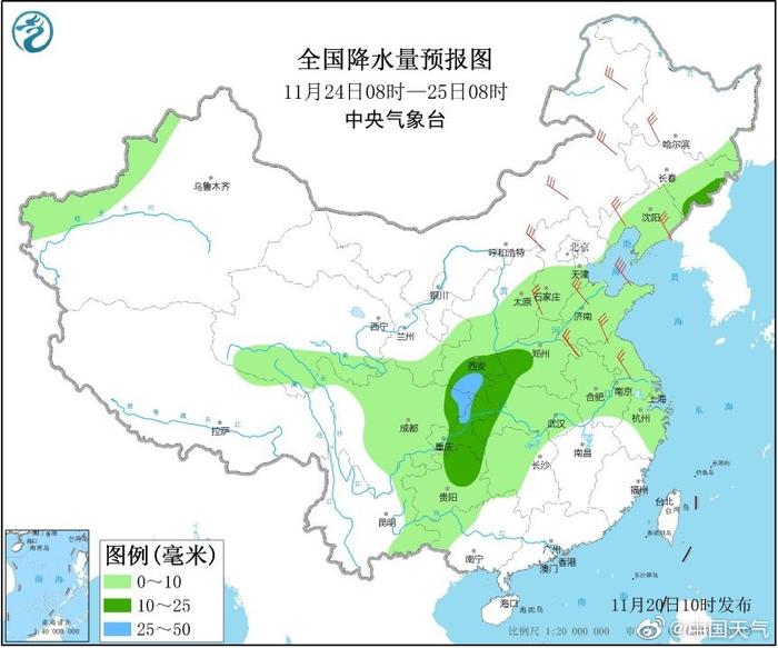 长江中下游等地仍有大范围气象干旱，周日起小雨润旱区