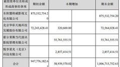 当代东方八跌停市值蒸发117亿 经营现金流四年为负