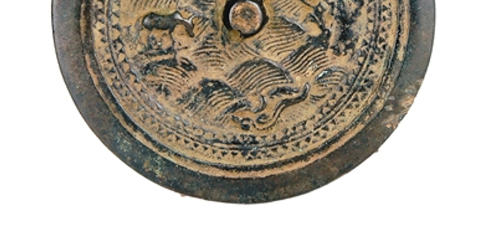 铜镜上吴牛喘月的典故