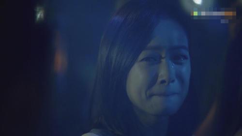 宋茜被嘲没演技，抿嘴几滴泪成了当代最美泪人儿，杨颖学学好吗？