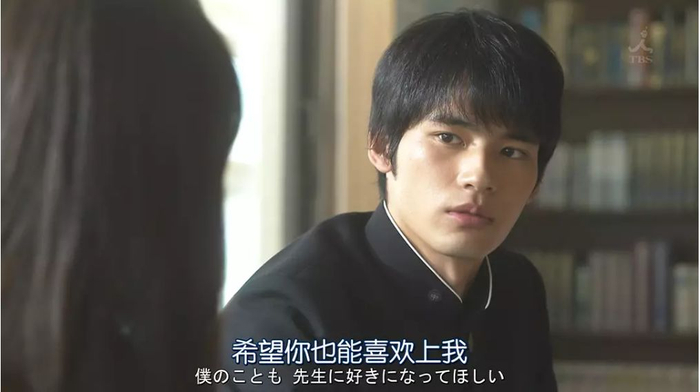 师生恋!挑战伦理道德底线的日剧《中学圣日记》国内意外好评?